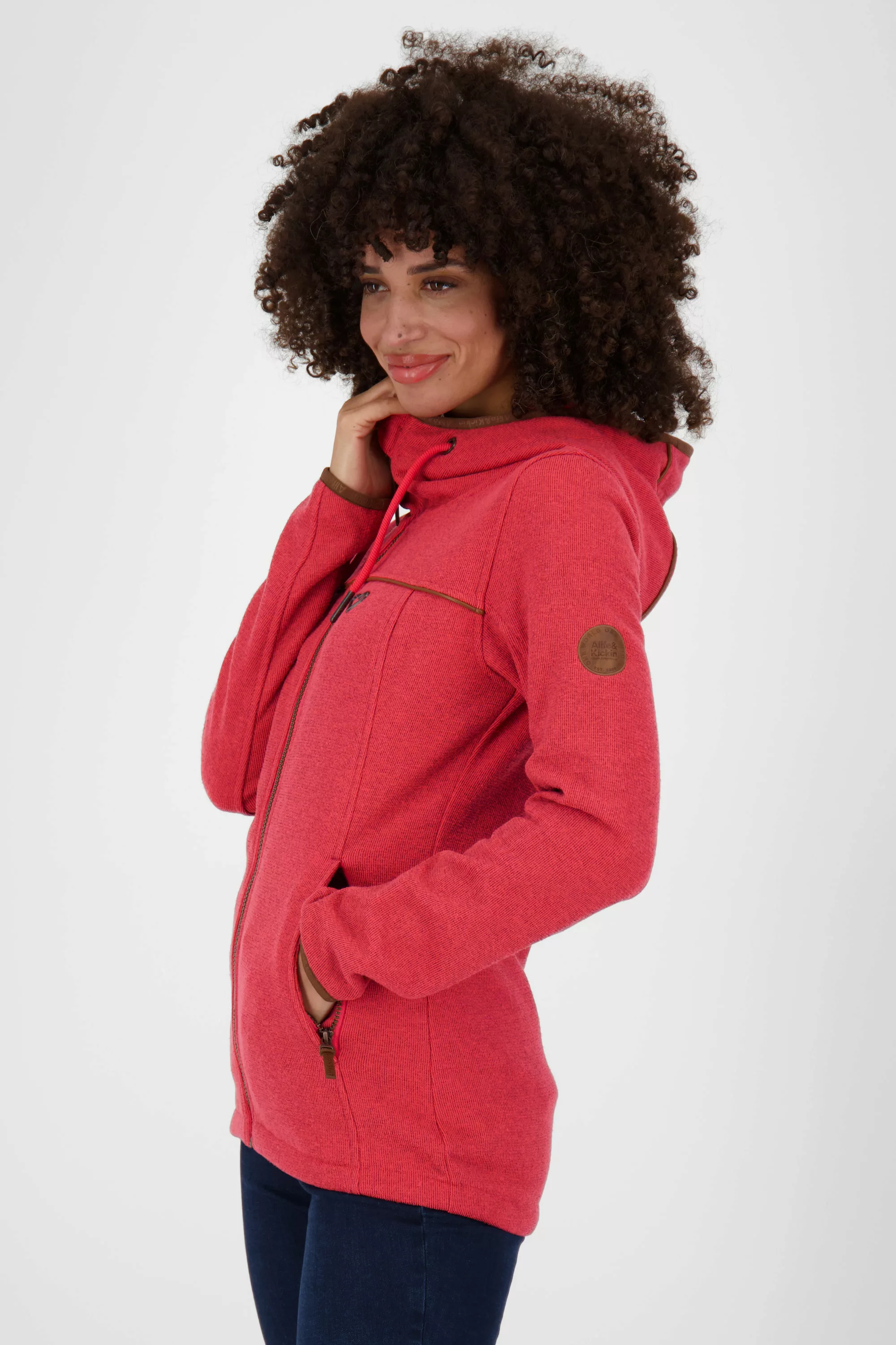 Alife & Kickin Winterjacke "ClaudineAK A Jacket Damen Winterjacke, Outdoorj günstig online kaufen