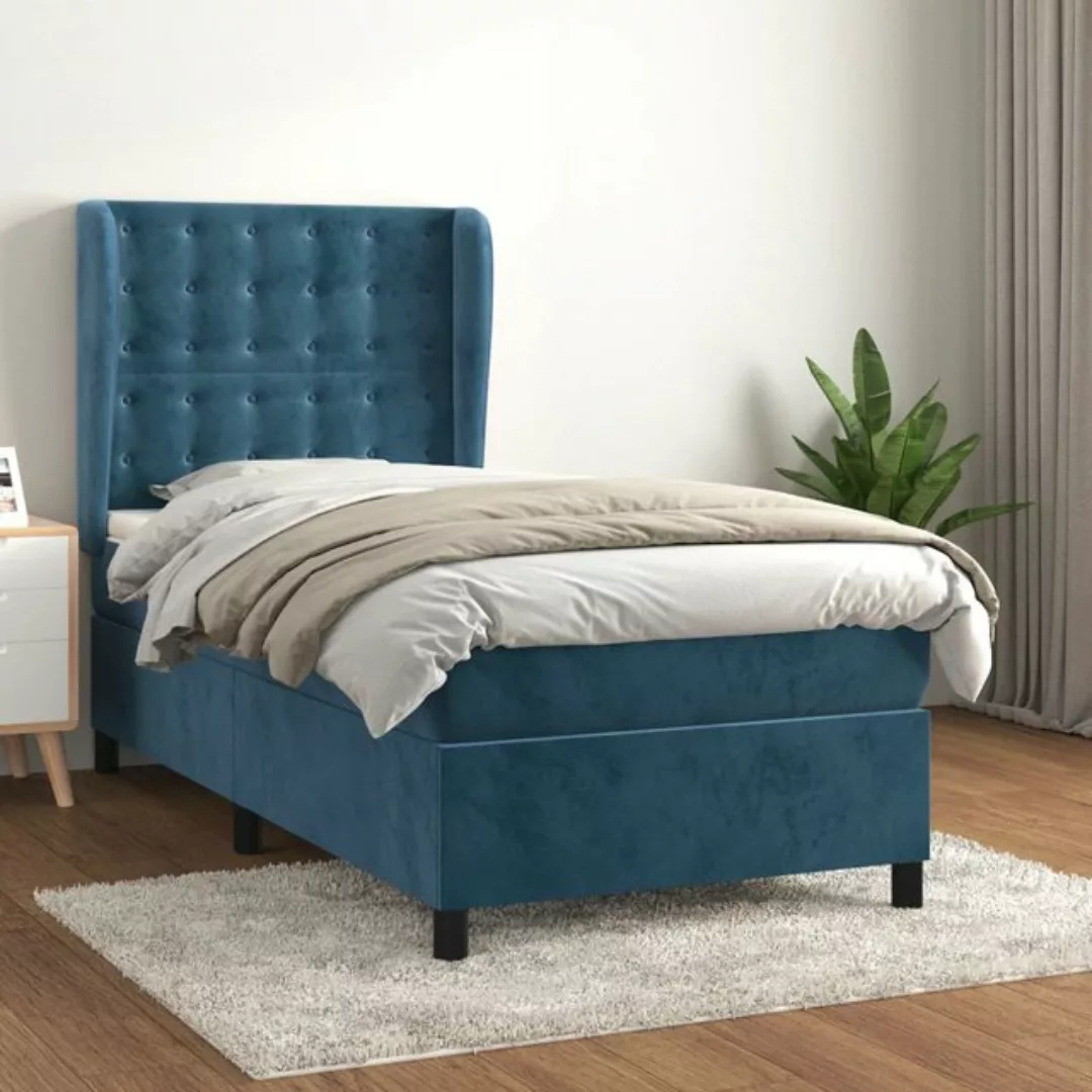 vidaXL Boxspringbett günstig online kaufen