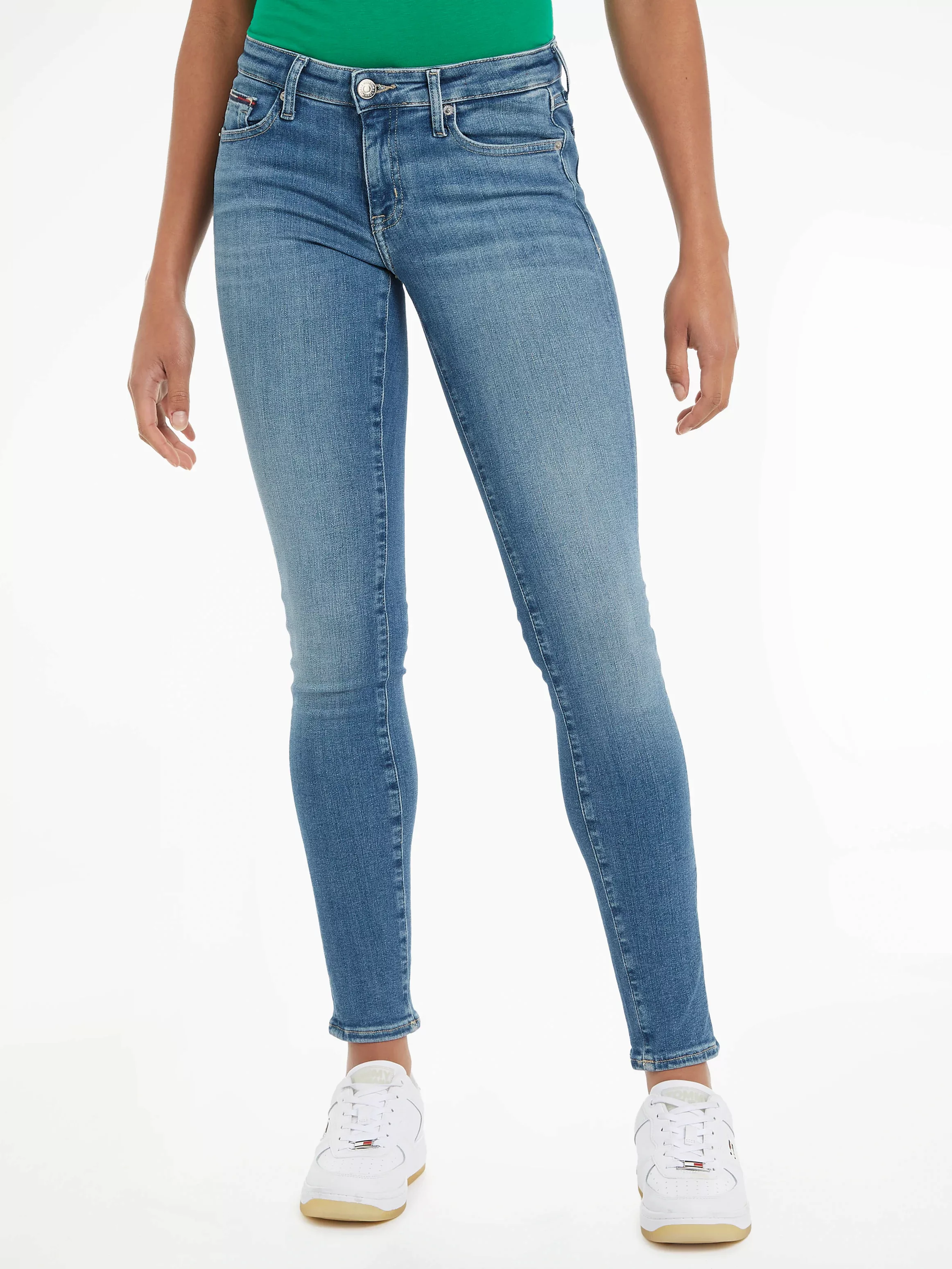 Tommy Jeans Skinny-fit-Jeans günstig online kaufen