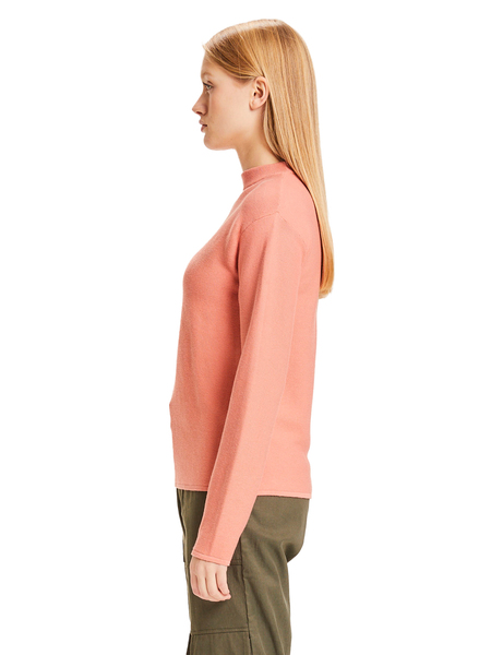 Damen Pullover Reine Bio-baumwolle günstig online kaufen