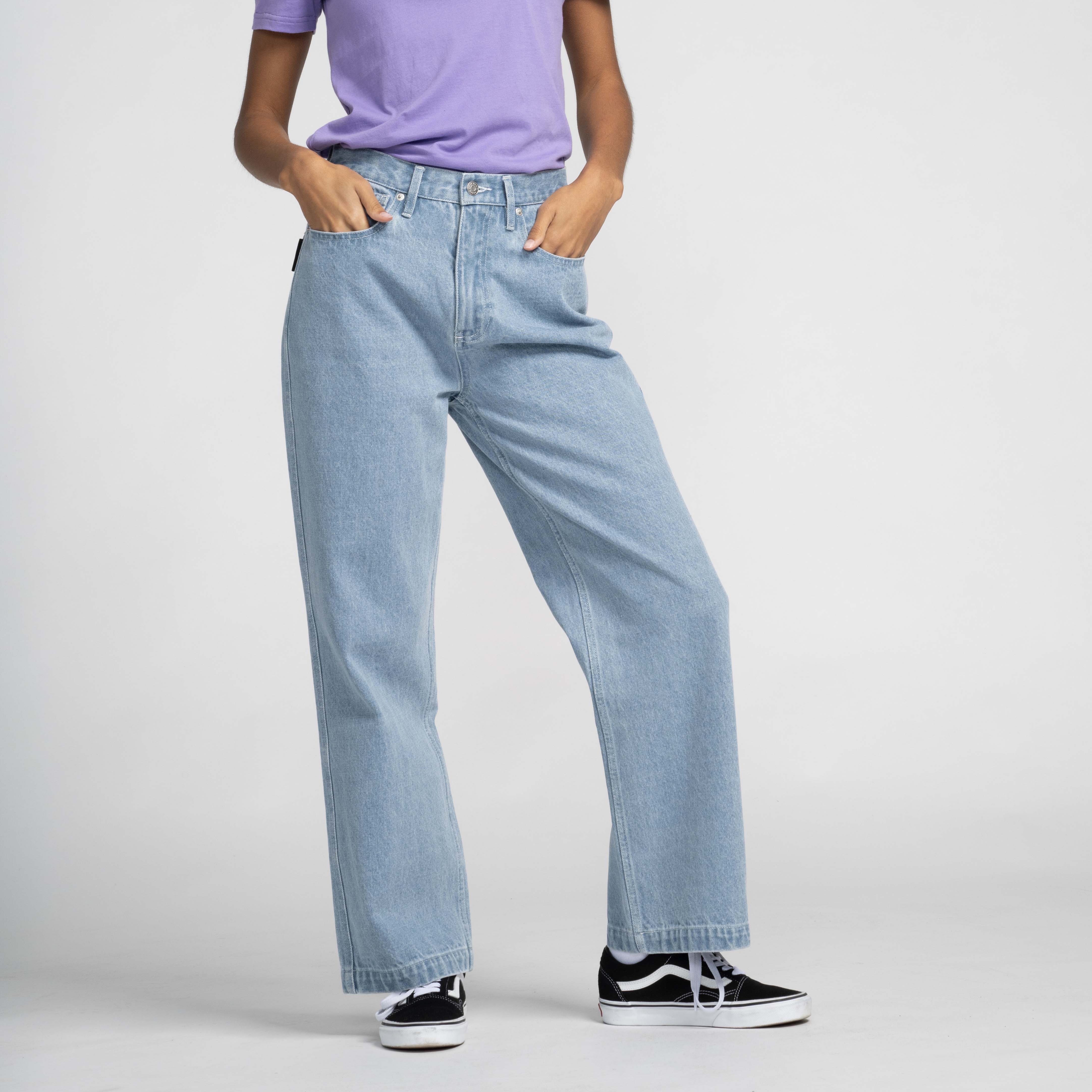 Santa Cruz Schlaghose "CLASSIC BAGGY JEANS" günstig online kaufen