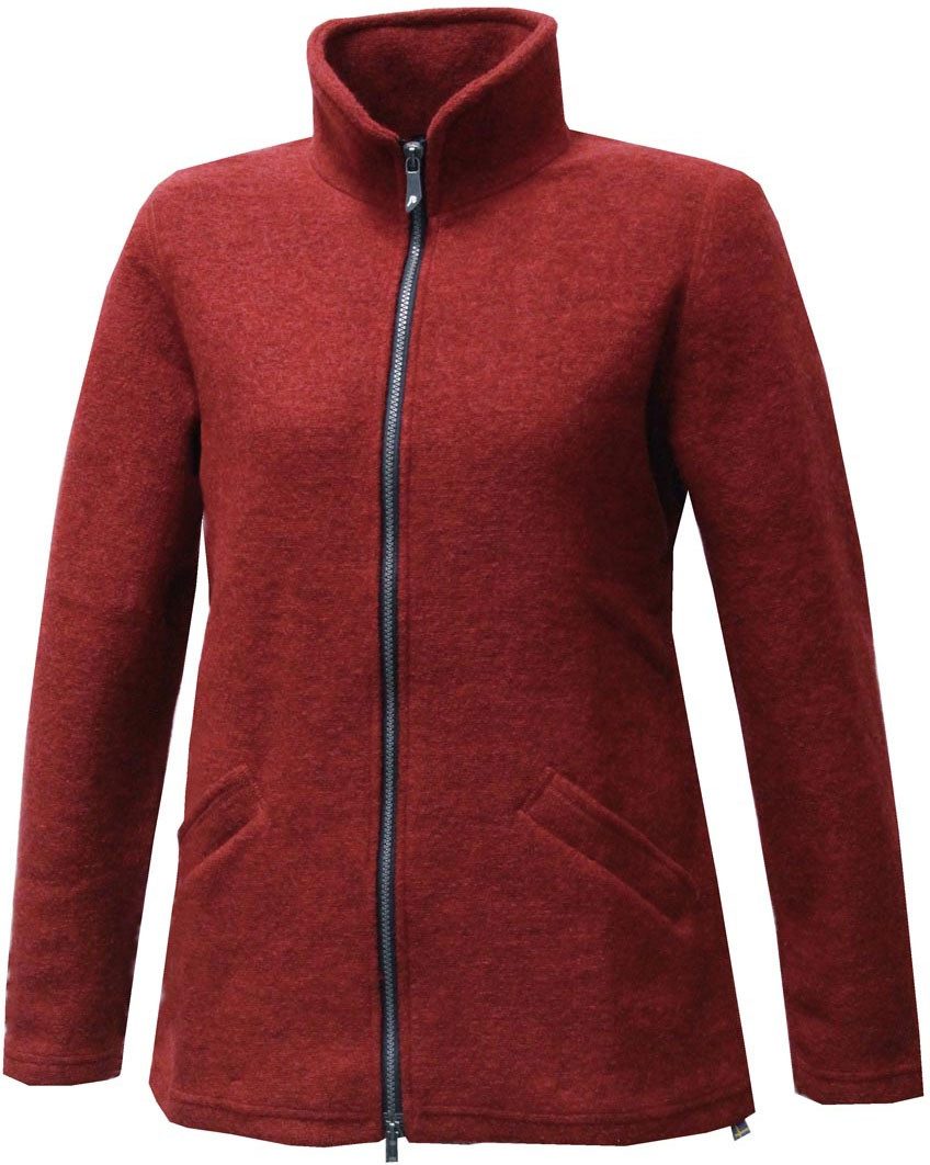 Ivanhoe of Sweden Wolljacke Damen Brodal günstig online kaufen