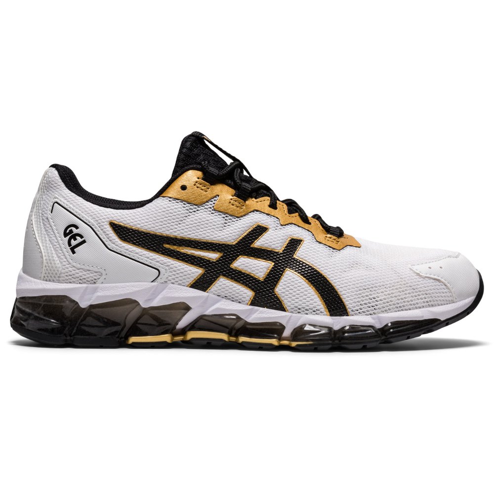 Asics Sportschuhe Gel-quantum 360 6 EU 46 blanc/noir günstig online kaufen