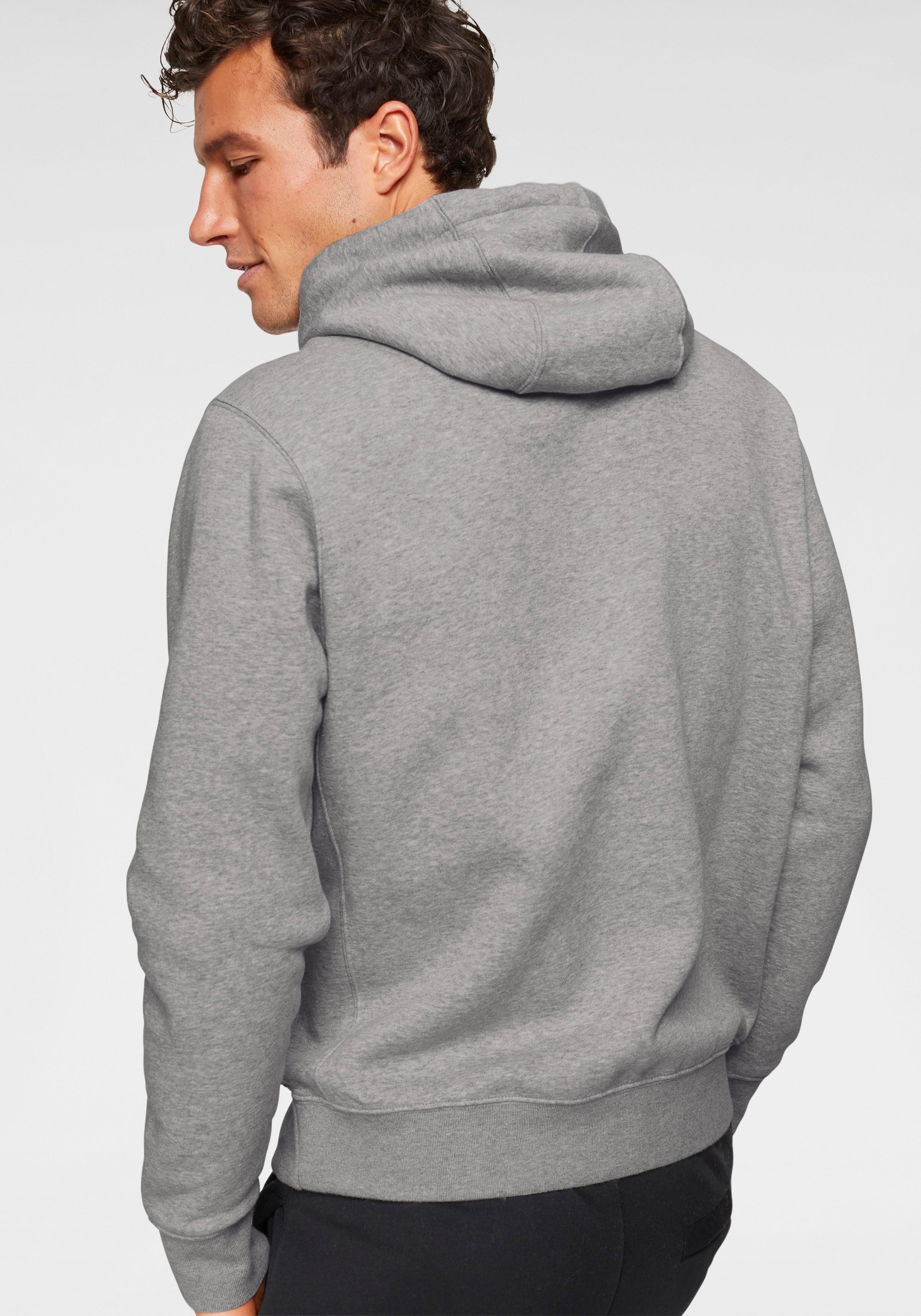 Nike Sportswear Kapuzensweatshirt "Club Fleece Mens Graphic Pullover Hoodie günstig online kaufen