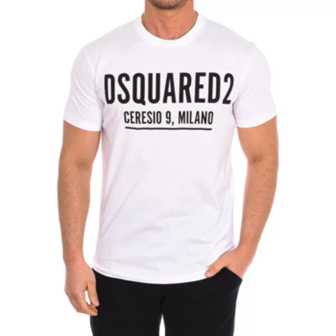 Dsquared  T-Shirt S71GD1058-S23009-100 günstig online kaufen