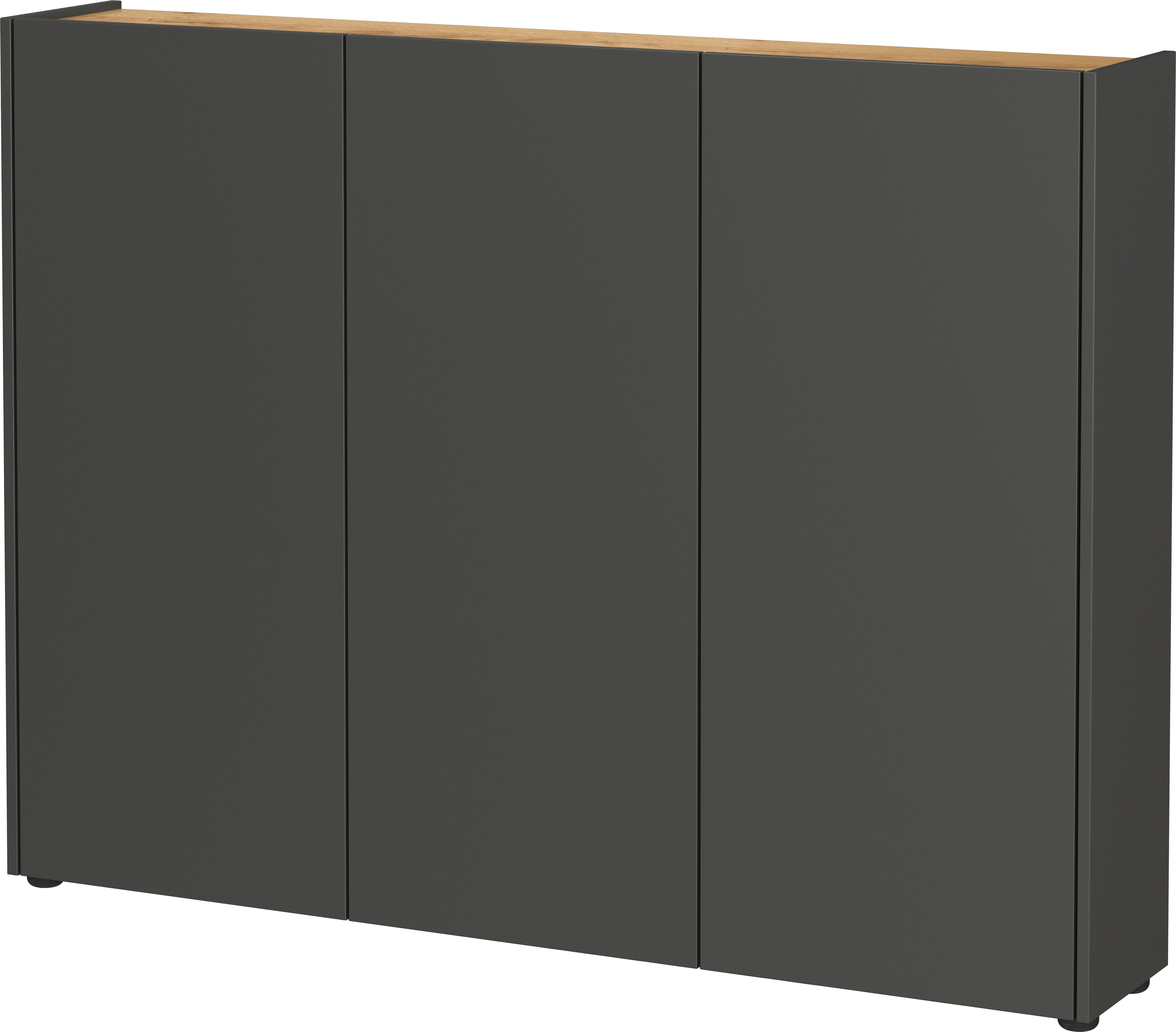 GERMANIA Mehrzweckschrank "GW-Libbiano", (1 St.), ideal für schmale Flure, günstig online kaufen