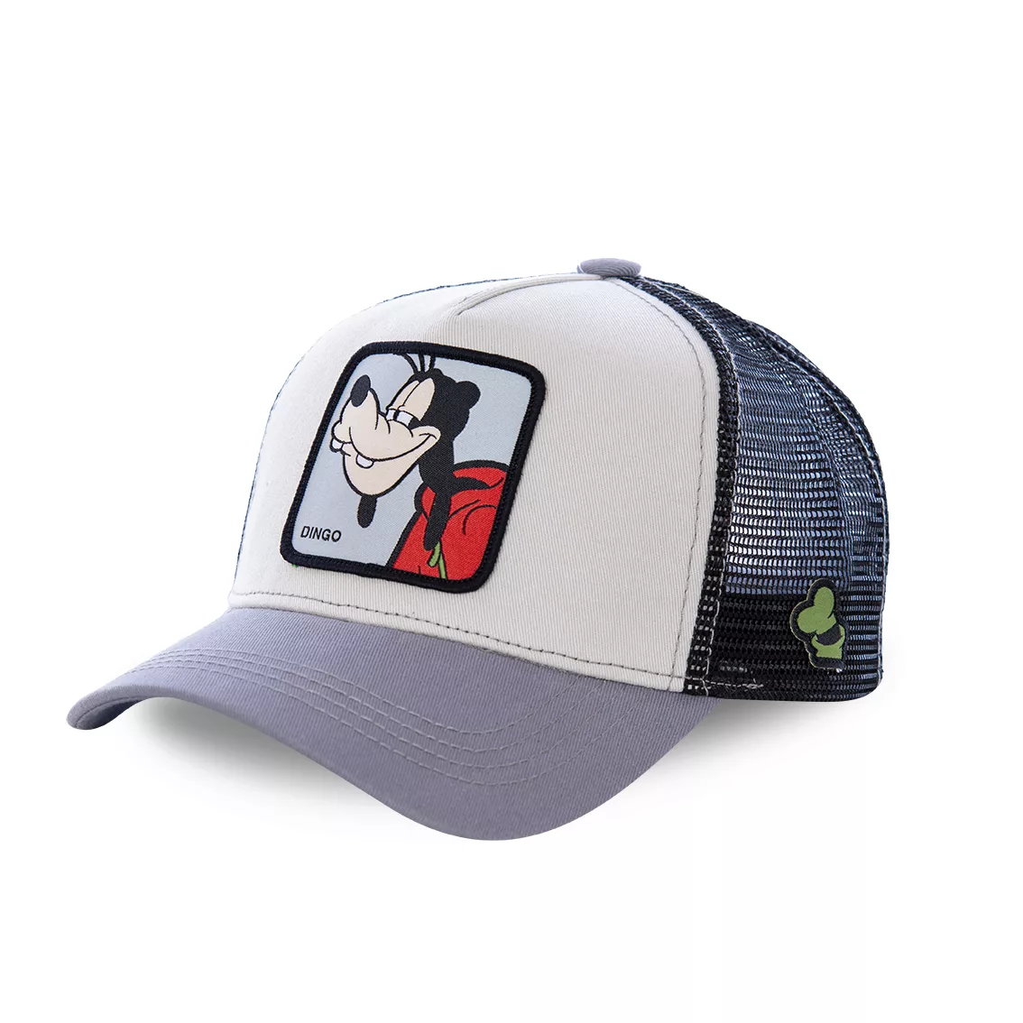 Disney Herren Trucker Cap Mickey Mouse Donald Duck Goofy Retro Cartoon Char günstig online kaufen