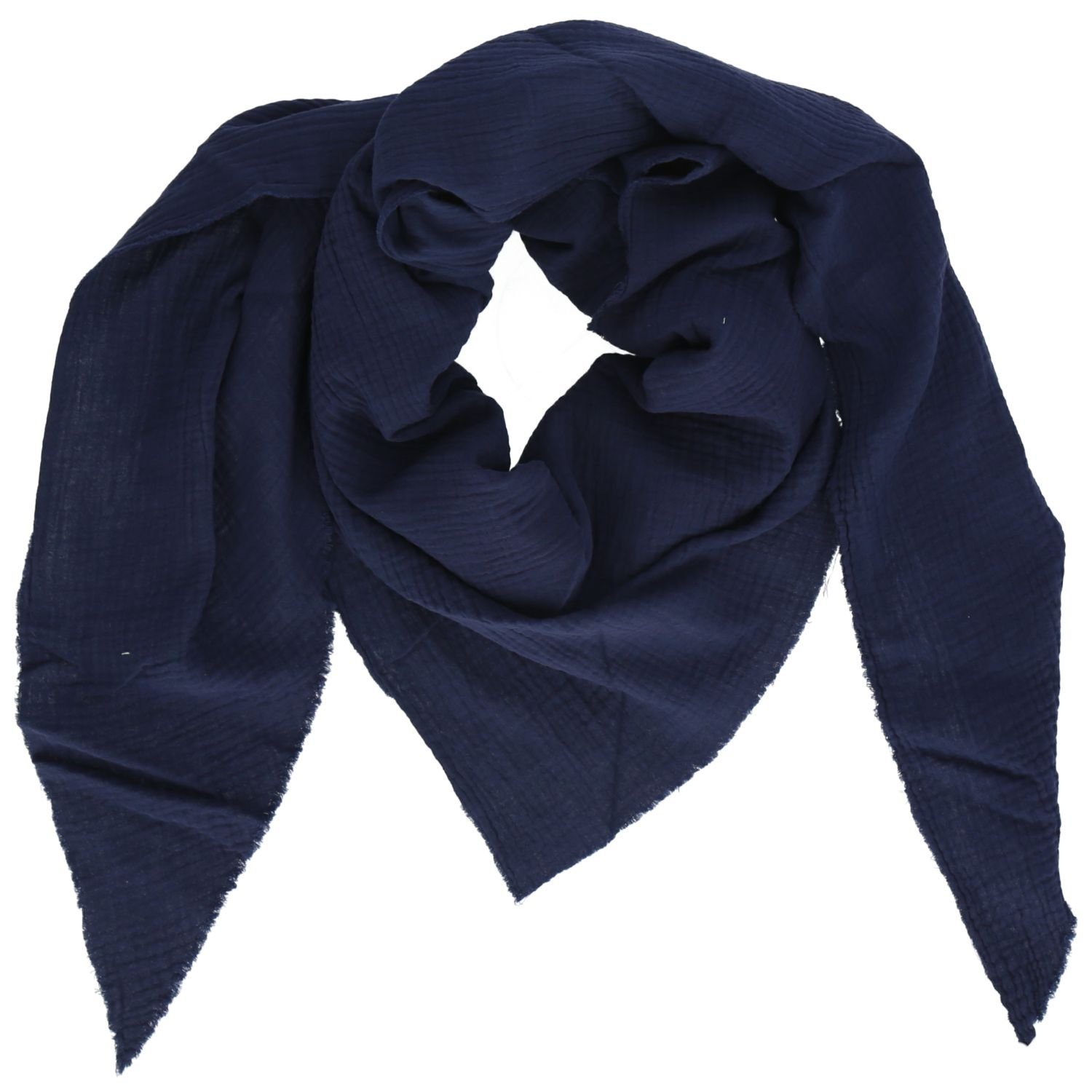 cofi1453 Halstuch Lian Schal Halstuch Elagentes günstig online kaufen