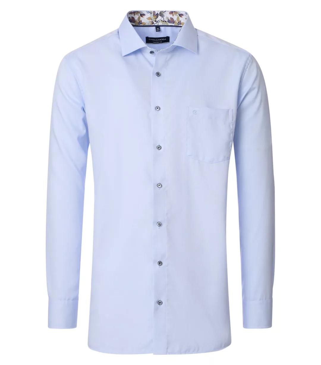 CASAMODA Businesshemd "CASAMODA Businesshemd uni" günstig online kaufen