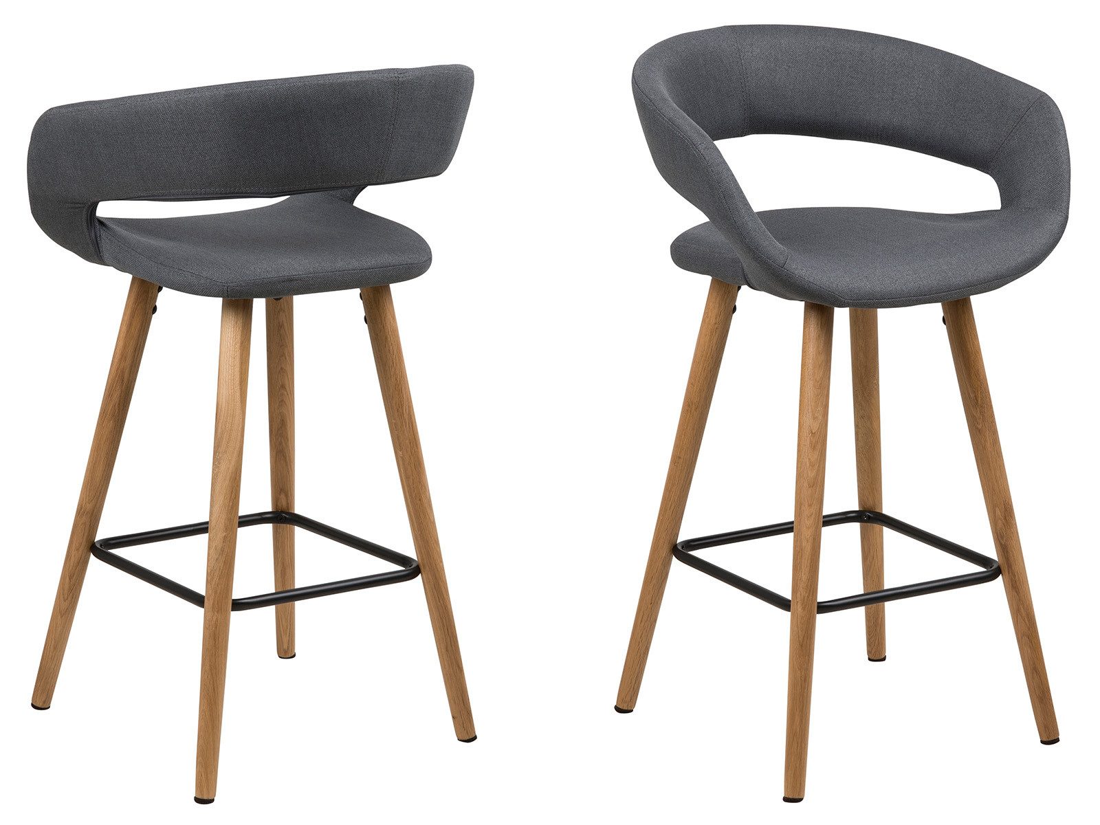 freiraum Barhocker Barhocker >Gamarond I< (2er-Set) günstig online kaufen