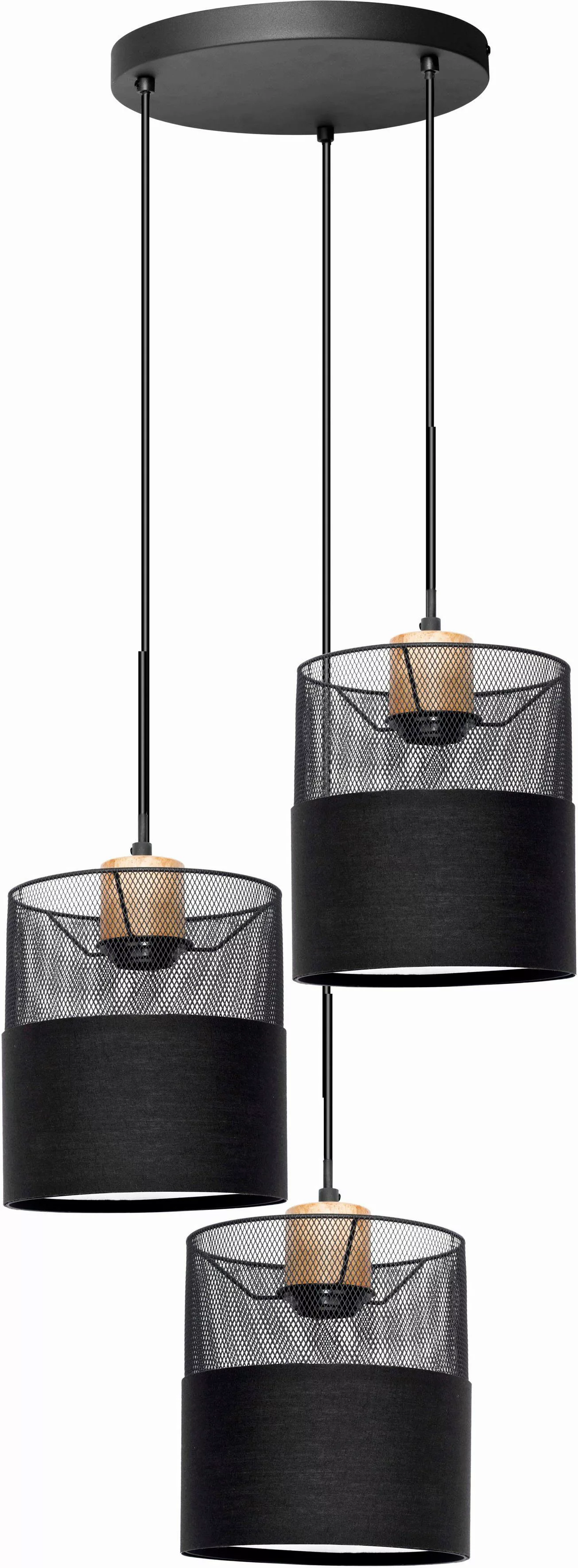 Places of Style LED Pendelleuchte Acate, günstig online kaufen