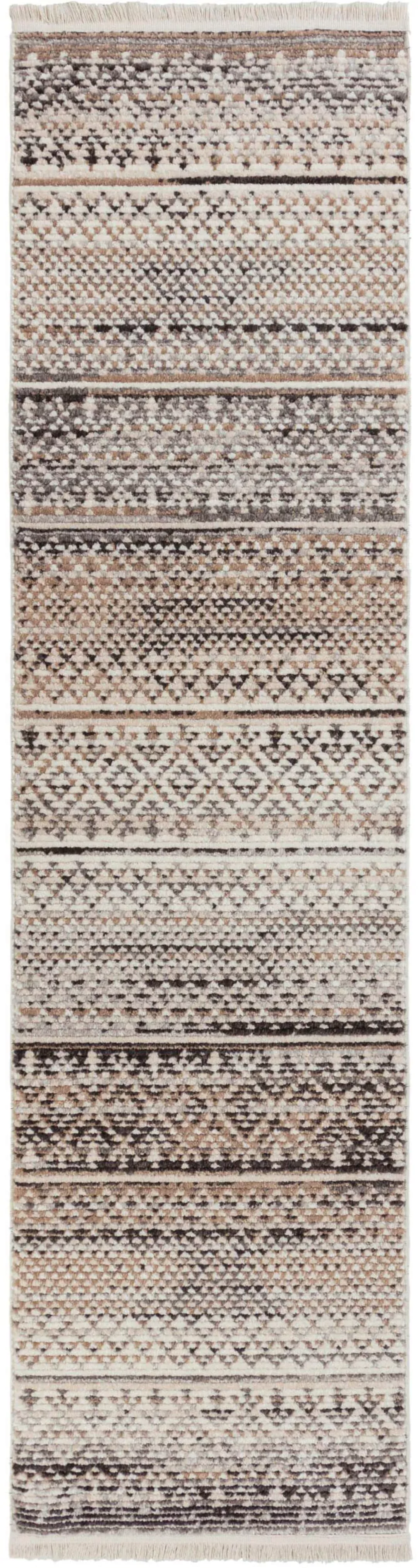 FLAIR RUGS Teppich »Camino Abstraktes«, rechteckig, 8 mm Höhe, Abstraktes T günstig online kaufen