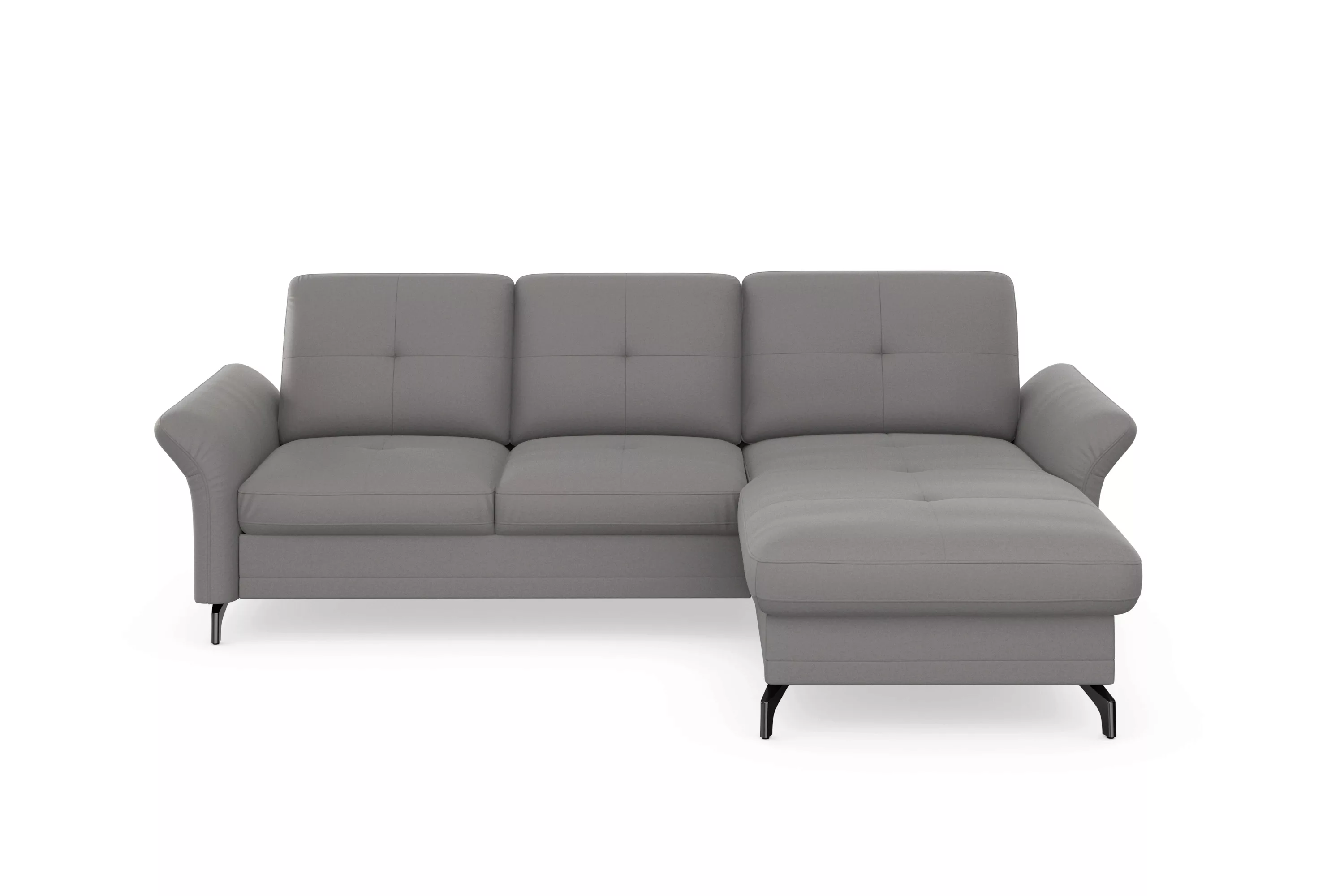 Places of Style Ecksofa "Calando L-Form" günstig online kaufen