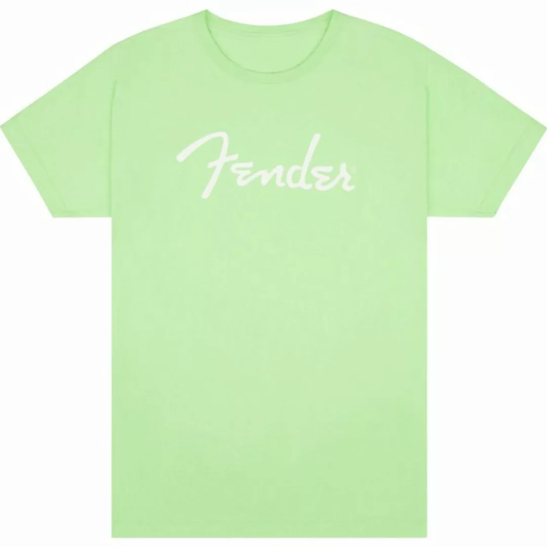 Fender T-Shirt Spaghetti Logo T-Shirt XXL - T-Shirt günstig online kaufen