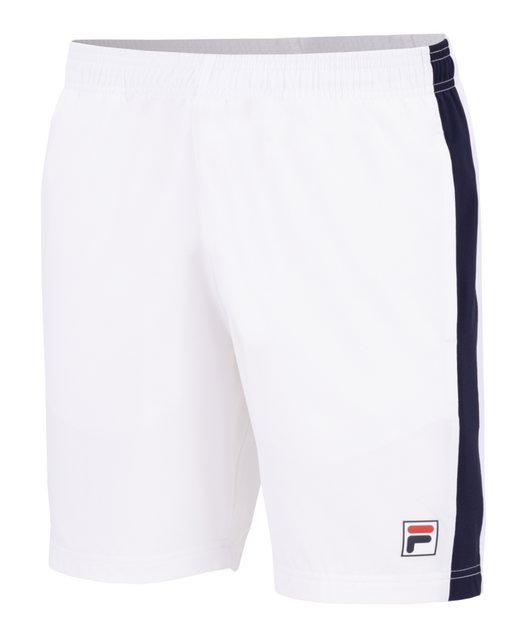 Fila Laufshorts FILA Sporthose Jakob Weiß, Blau günstig online kaufen