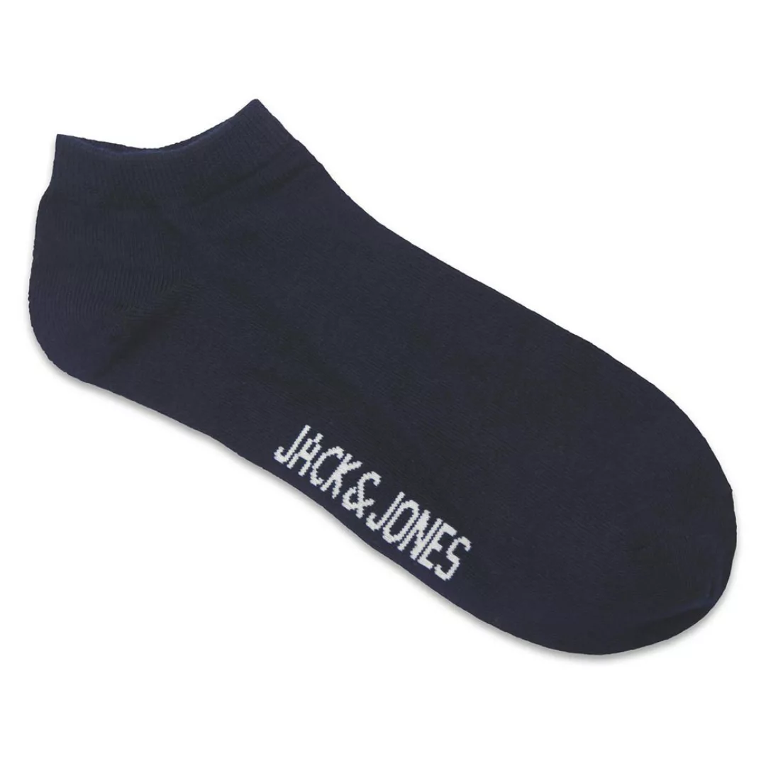 Jack & Jones Dongo Socken 10 Paare One Size Navy Blazer / Detail Navy Blaze günstig online kaufen