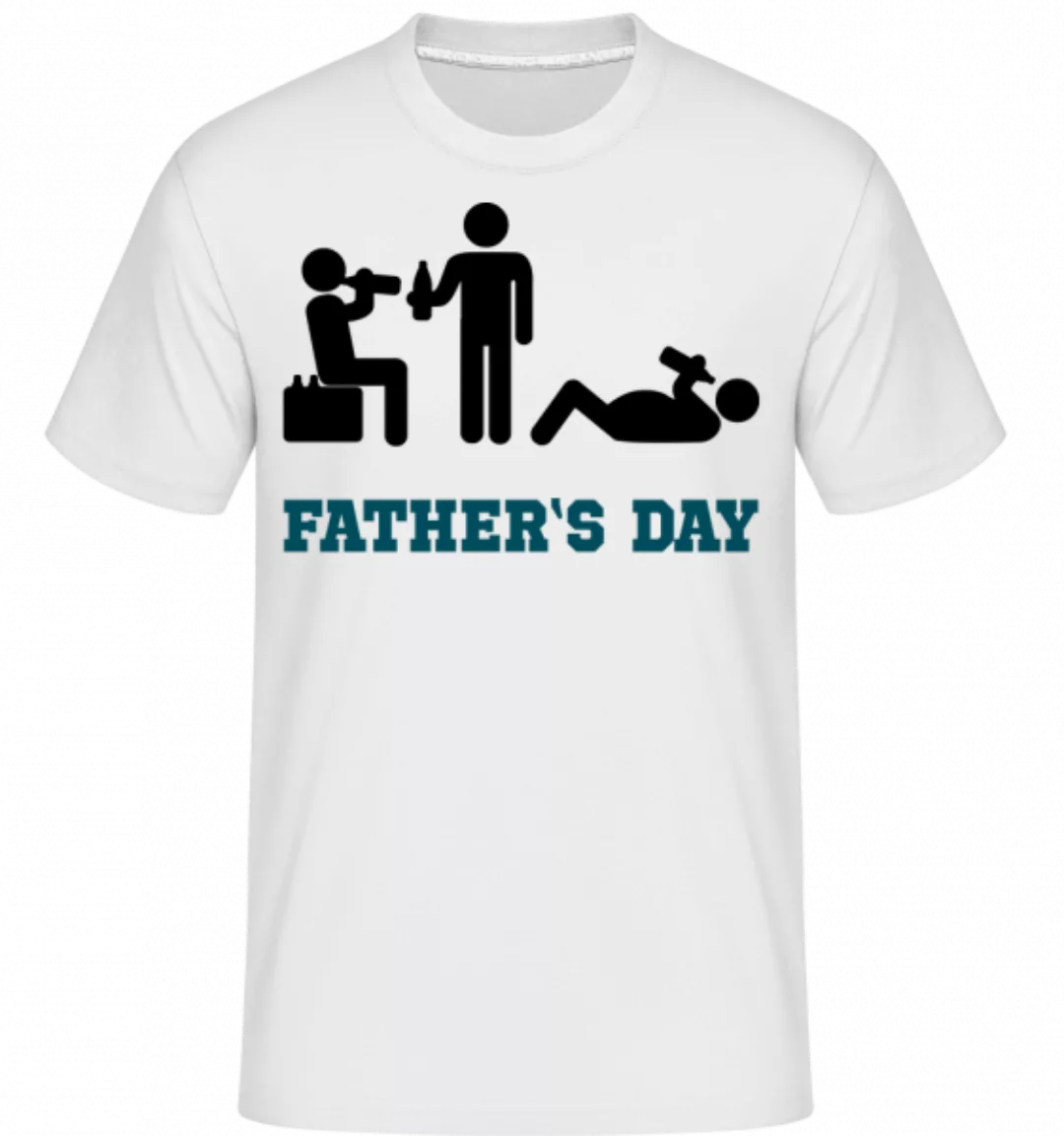 Father's Day · Shirtinator Männer T-Shirt günstig online kaufen