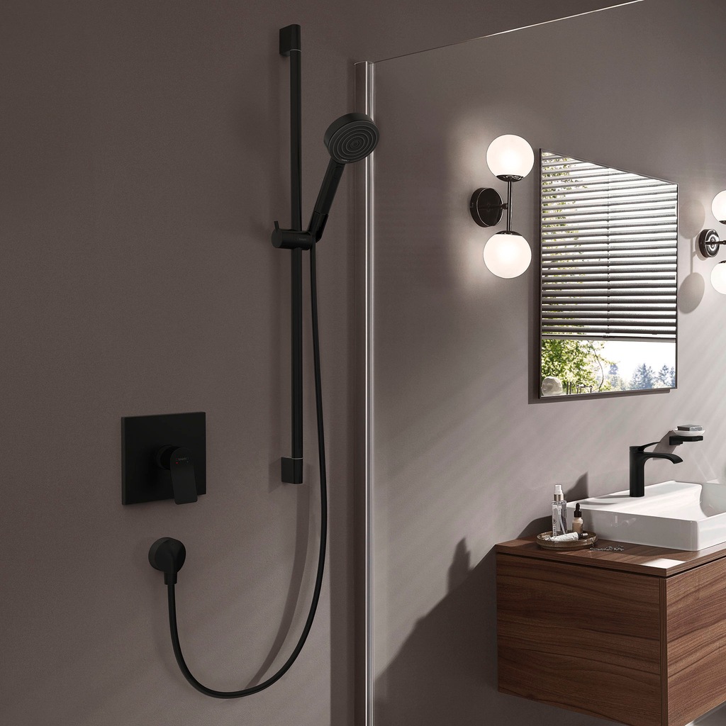 hansgrohe Handbrause »Pulsify Select S«, 10,5cm, 3 Strahlarten Activation günstig online kaufen