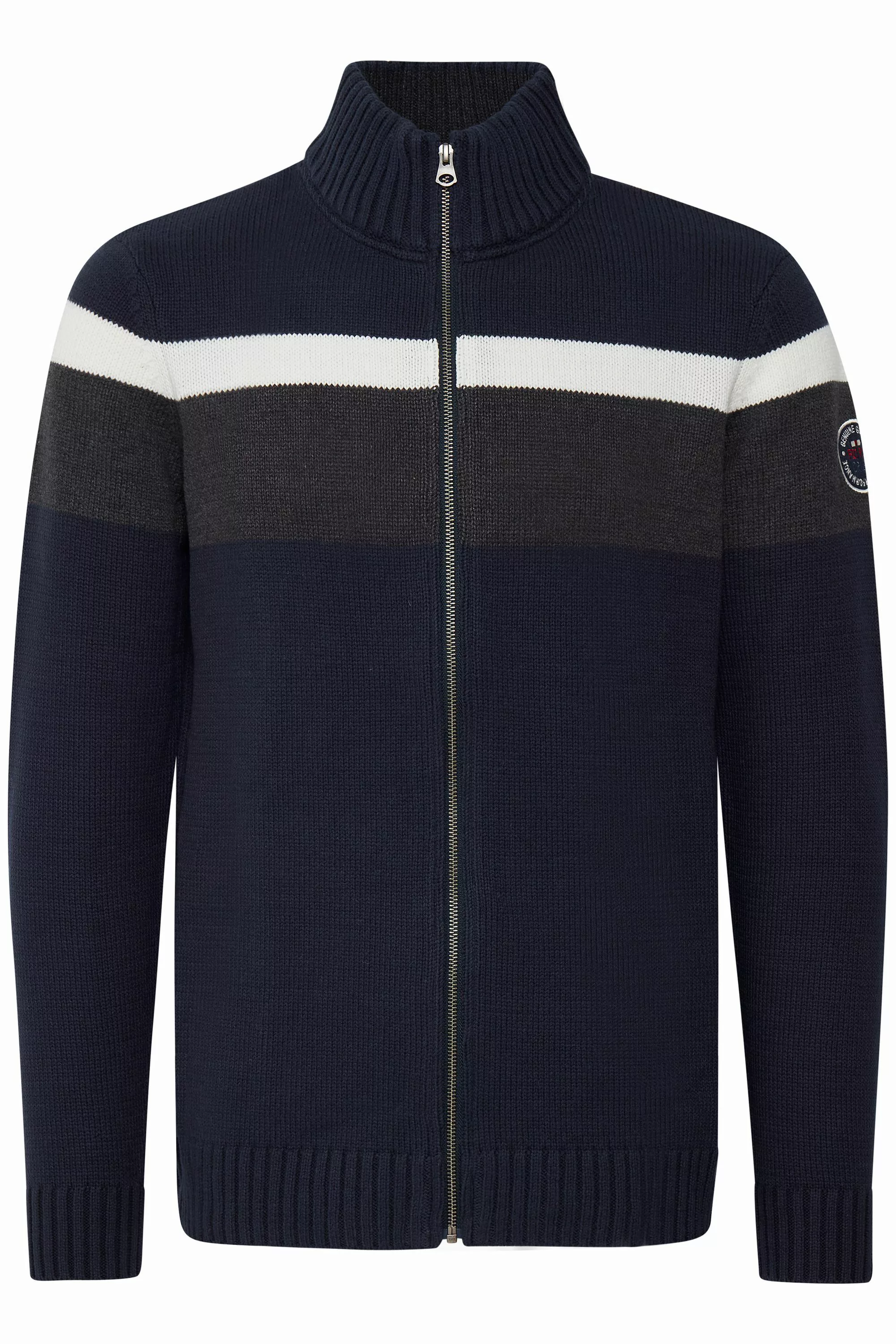 FQ1924 Strickjacke "FQ1924 FQEdvard" günstig online kaufen