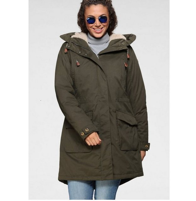 RennerXXL Funktionsparka Killtec Manolara - Damen Winterparka - große Größe günstig online kaufen