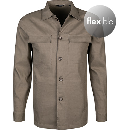 BOGGI MILANO Overshirt BO22P0622/01 günstig online kaufen