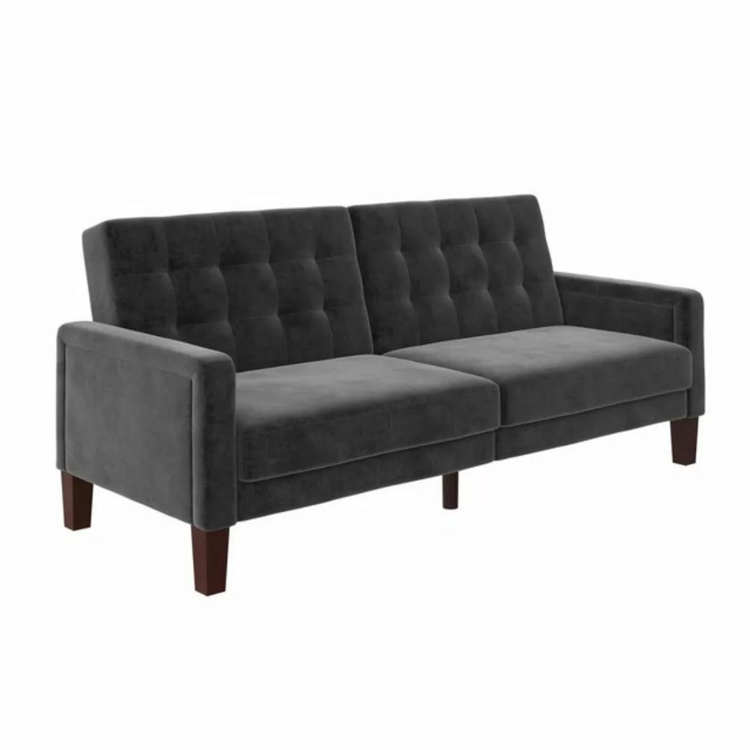 loft24 Schlafsofa Porter, mit Relaxfunktion, Breite 200 cm günstig online kaufen