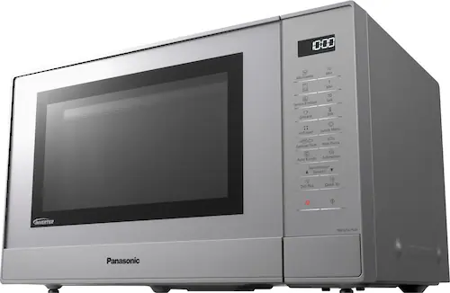 Panasonic Mikrowelle »NN-GT47KMGPG«, Grill, 1000 W günstig online kaufen