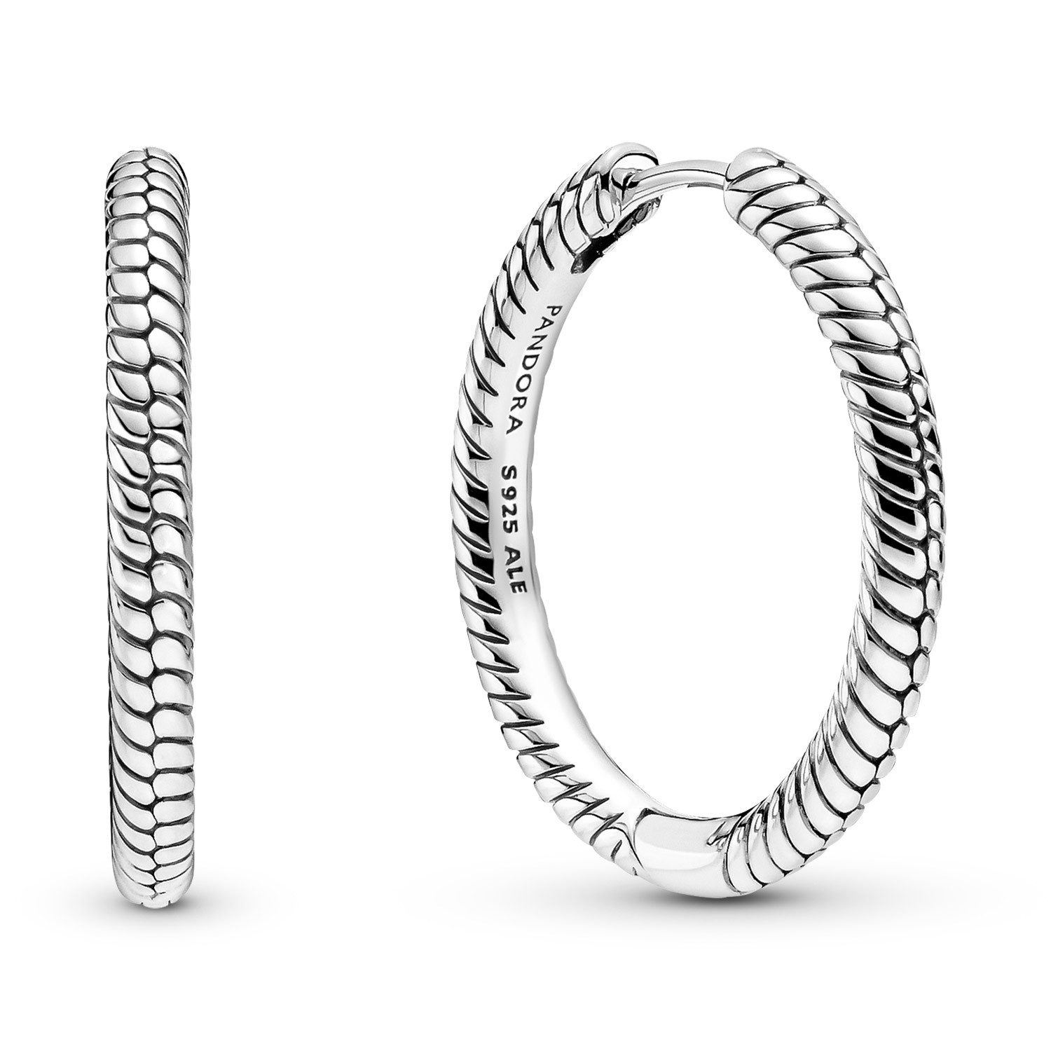 Pandora Paar Creolen 299532C00 günstig online kaufen