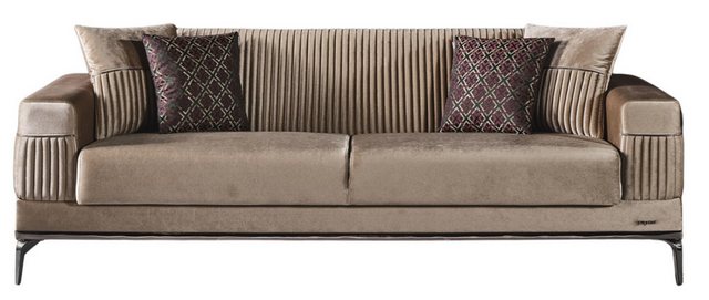 Villa Möbel Sofa Cusco, 1 Teil, Hand Made Qualtiy, Schlaffunktion durch auf günstig online kaufen