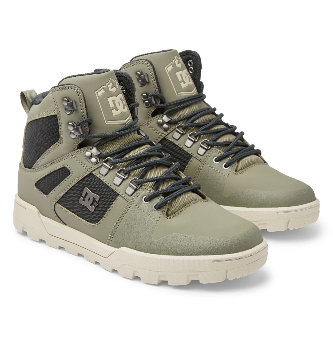 DC Shoes Winterboots "Pure Hi" günstig online kaufen