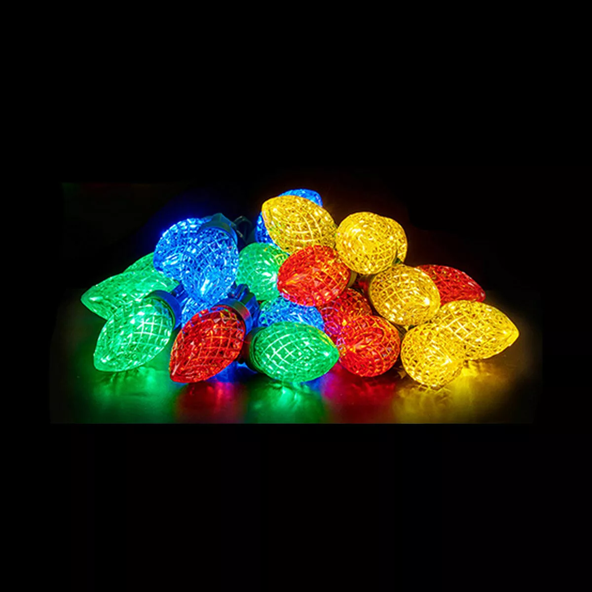 Led-lichterkette 5 M Bunt günstig online kaufen