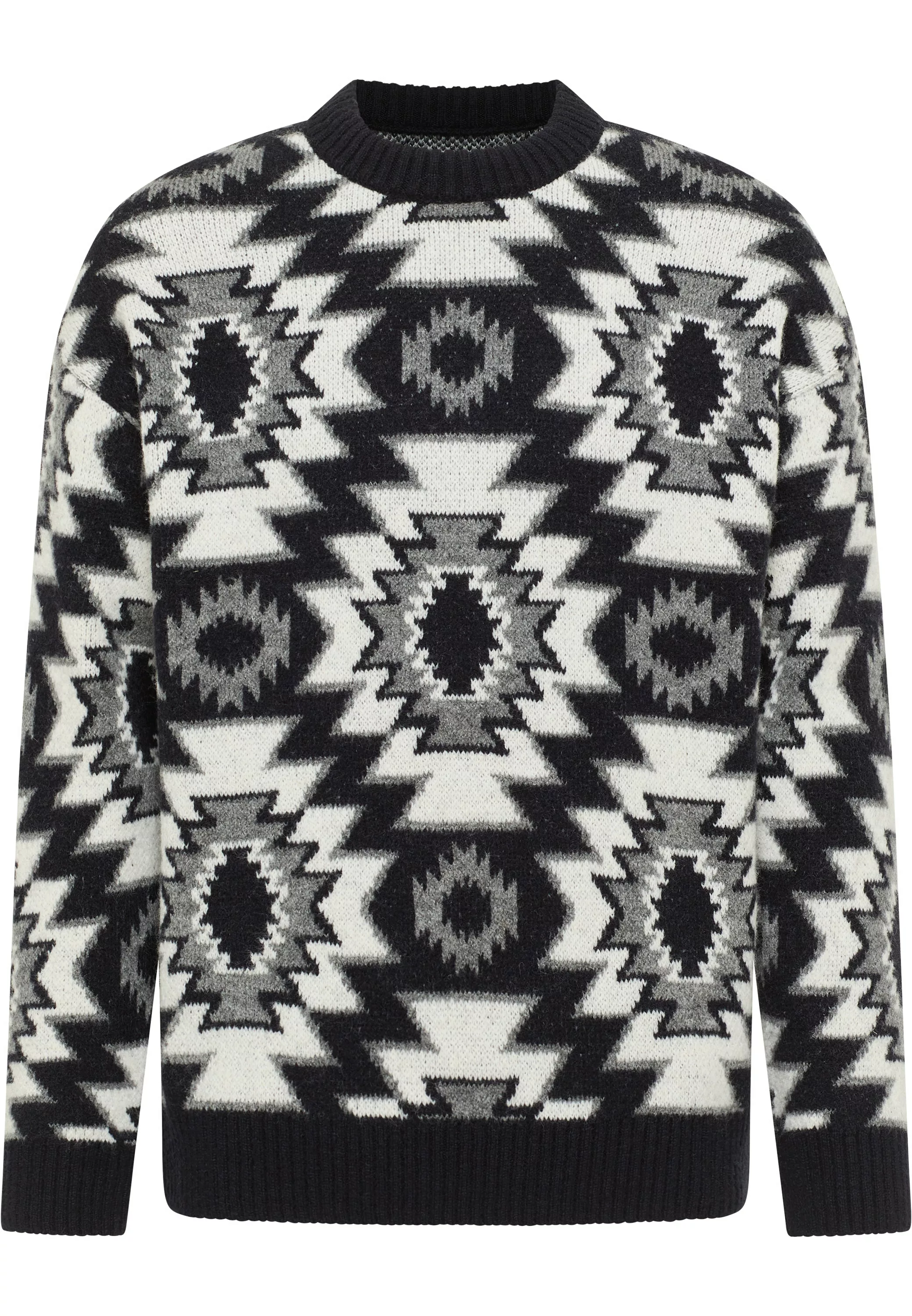 MUSTANG Sweater "Herren Style Bloomfield" günstig online kaufen