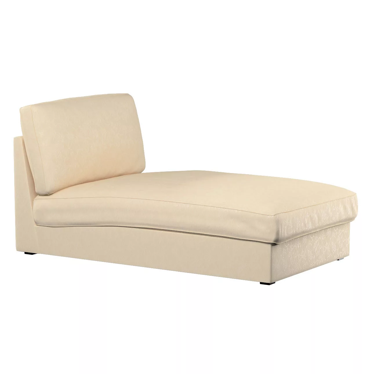 Bezug für Kivik Recamiere Sofa, ecru, Bezug für Kivik Recamiere, Living (10 günstig online kaufen