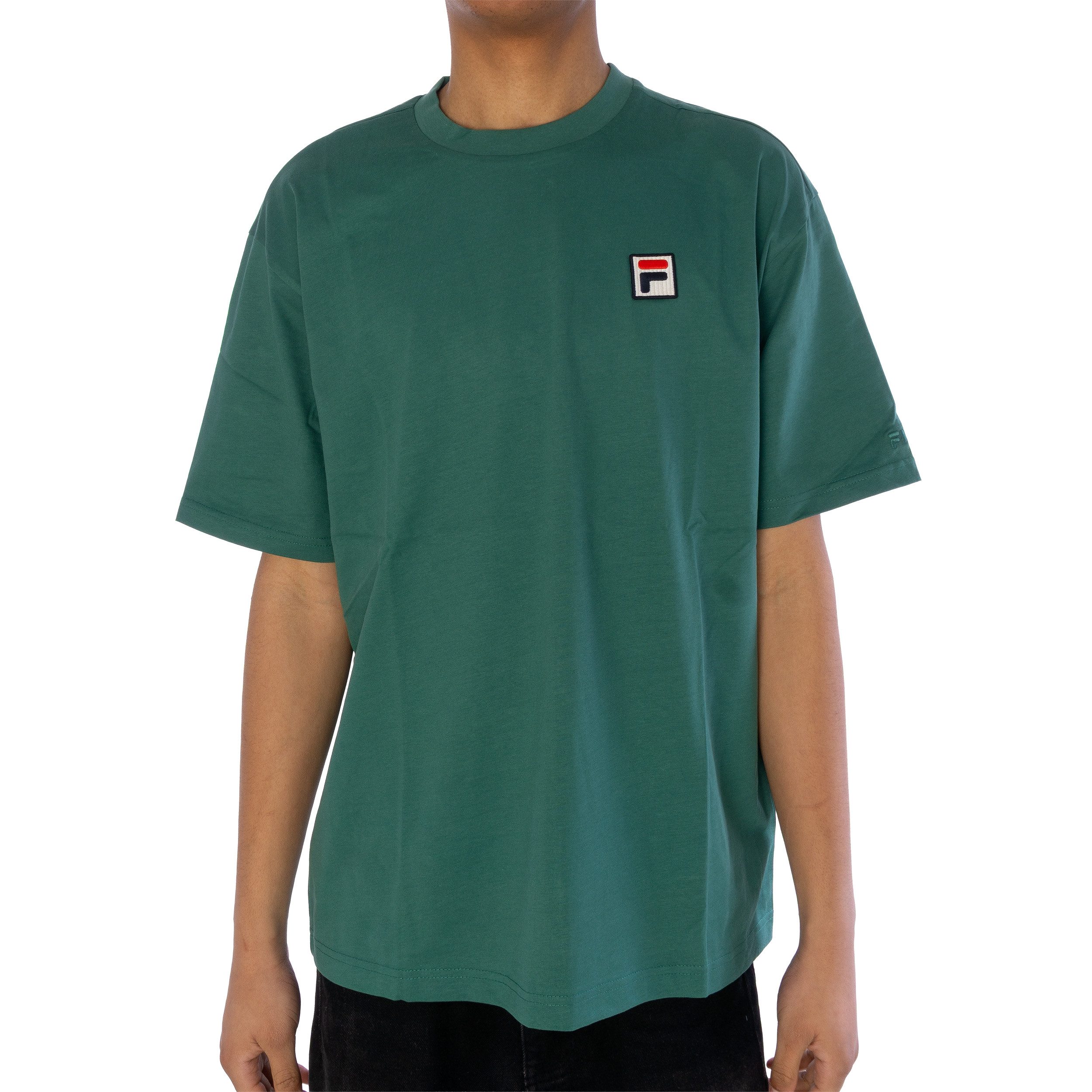 Fila T-Shirt T-Shirt Fila Blans günstig online kaufen