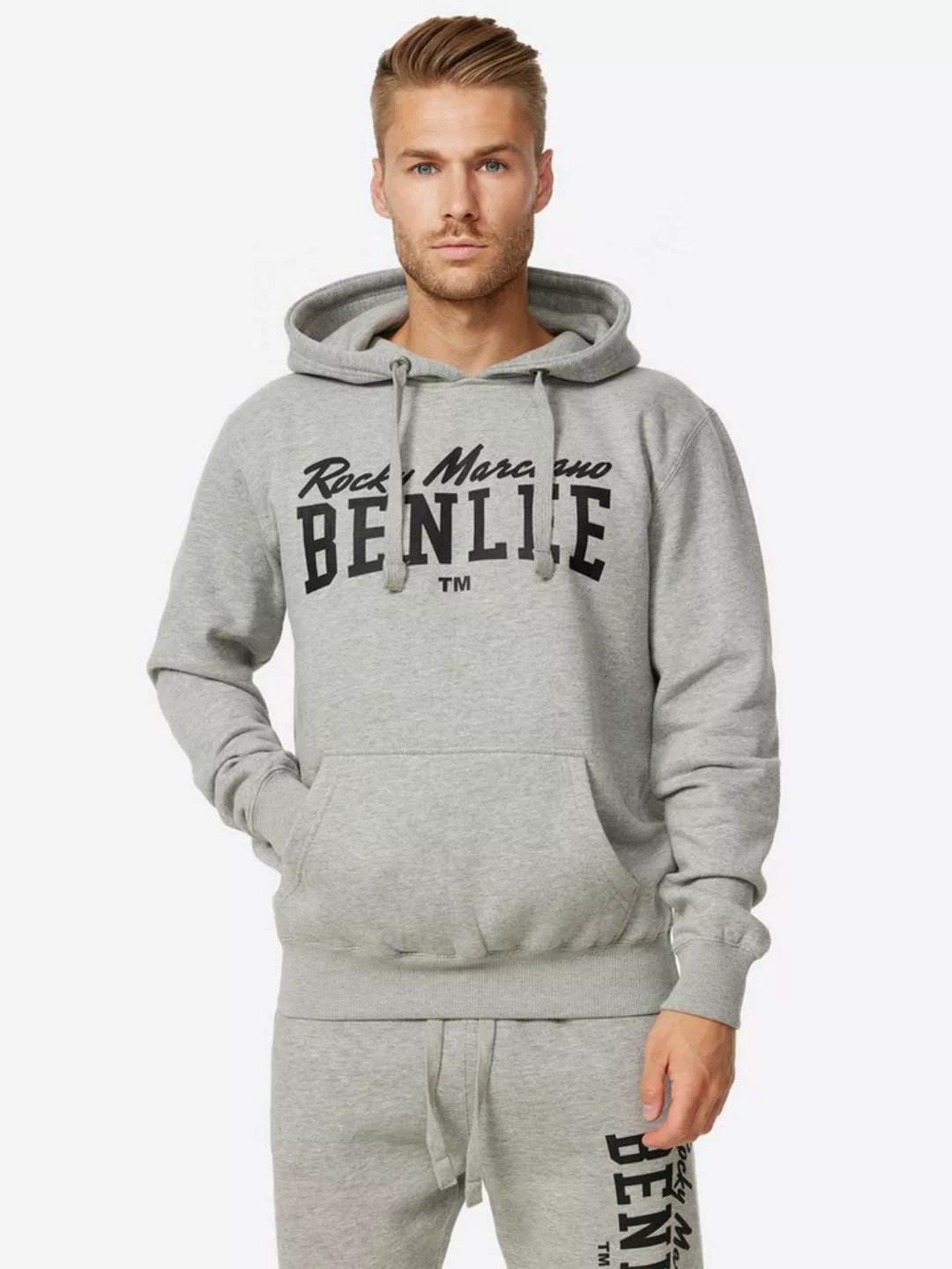 Benlee Rocky Marciano Kapuzensweatshirt STRONGHURST günstig online kaufen