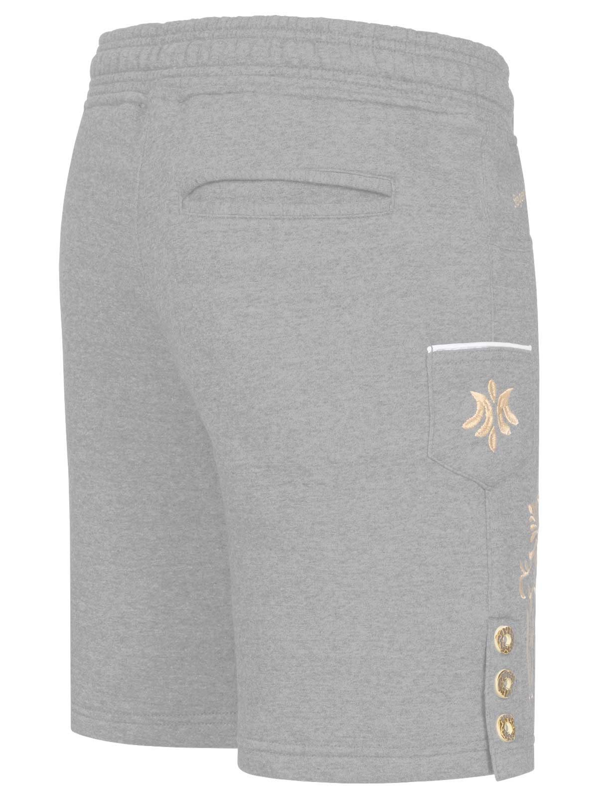 Steigenhöfer Manufaktur Jogginghose "MORITZ" kurze Jogginghose günstig online kaufen