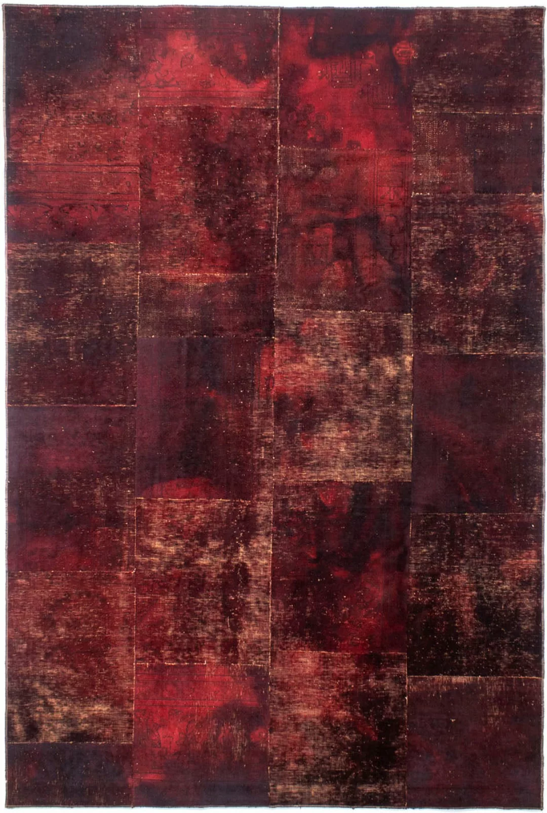 morgenland Teppich »Patchwork - 300 x 197 cm - mehrfarbig«, rechteckig günstig online kaufen