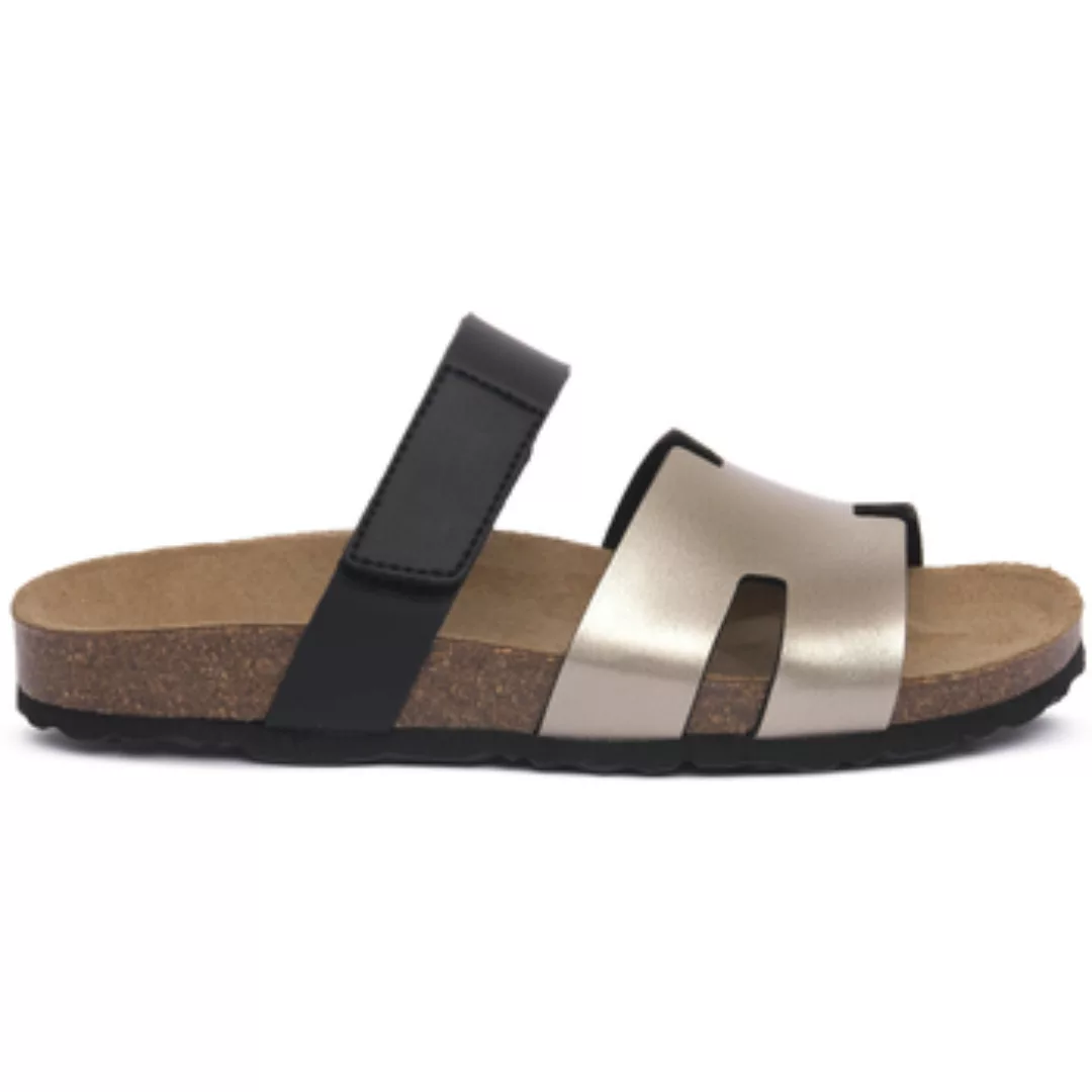 Grunland  Pantoffeln CHAMPAGNE NERO40SARA günstig online kaufen