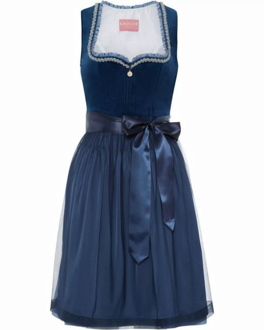 Krüger Madl Dirndl 610268-060 günstig online kaufen