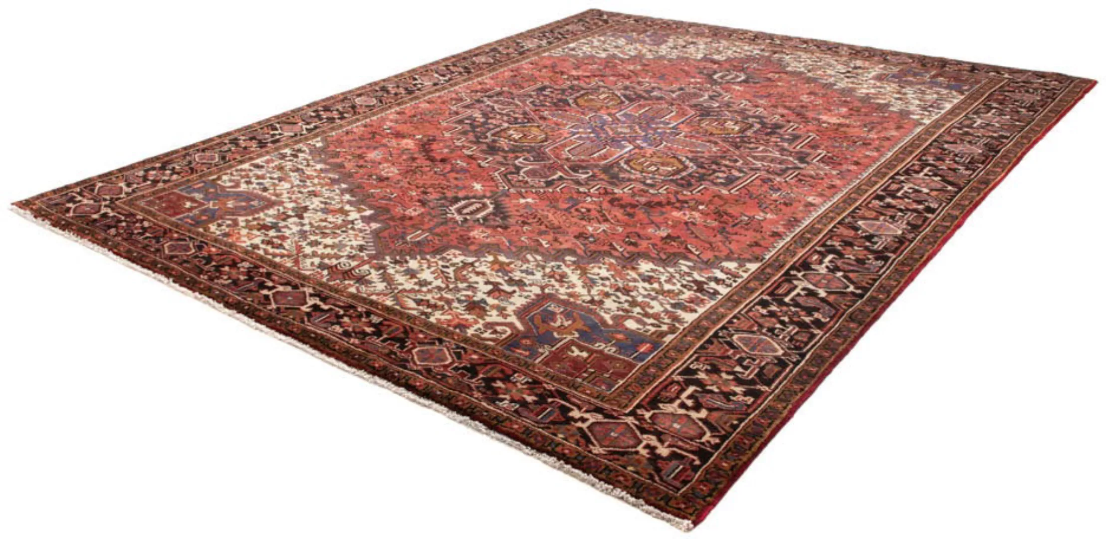 morgenland Orientteppich »Perser - Nomadic - 340 x 260 cm - rot«, rechtecki günstig online kaufen