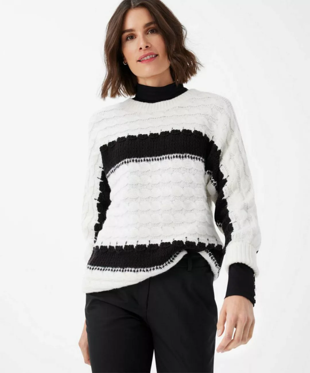 Brax Strickpullover Style LIV günstig online kaufen