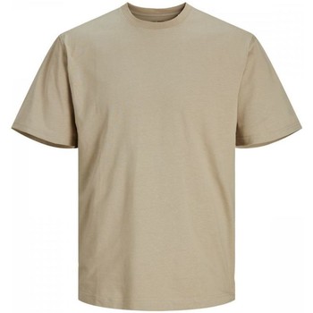 Jack & Jones  T-Shirts & Poloshirts 12190467 RELAXED TEE-CROCKERY günstig online kaufen
