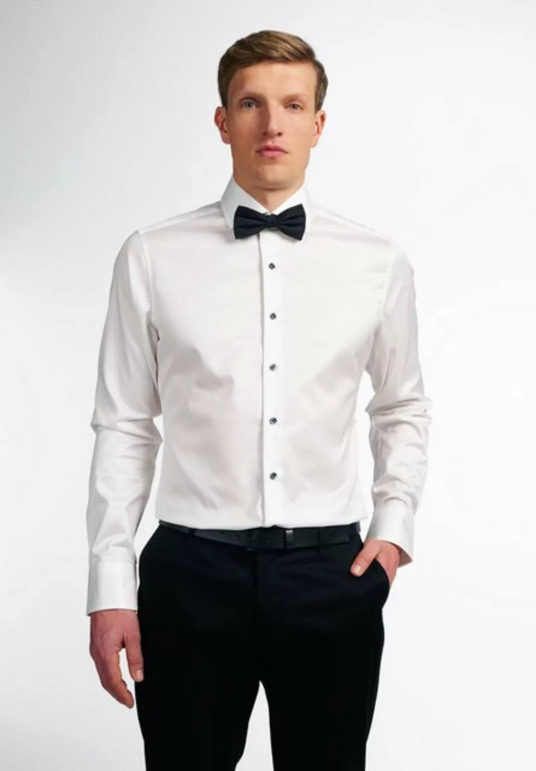 Eterna Langarmhemd - Hemd - Businesshemd - Luxury Shirt Twill Langarm günstig online kaufen