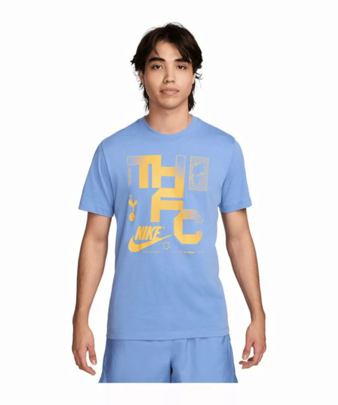 Nike T-Shirt Tottenham Hotspur Futura T-Shirt default günstig online kaufen