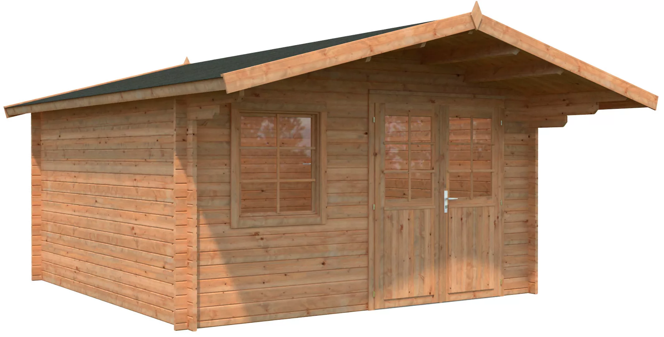 Palmako Gartenhaus "B ritta", 14,6 qm günstig online kaufen