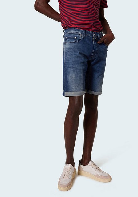 Pierre Cardin Jeansshorts Lyon Bermuda super elastisch und bequem günstig online kaufen