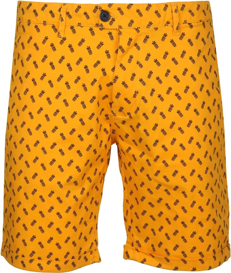 Dstrezzed Pineapple Short Gelb - Größe 32 günstig online kaufen