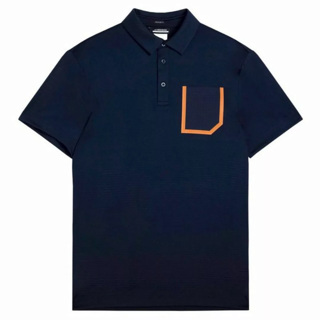 J.LINDEBERG Poloshirt J.Lindeberg Jordan Regular Fit Polo Dunkelblau günstig online kaufen