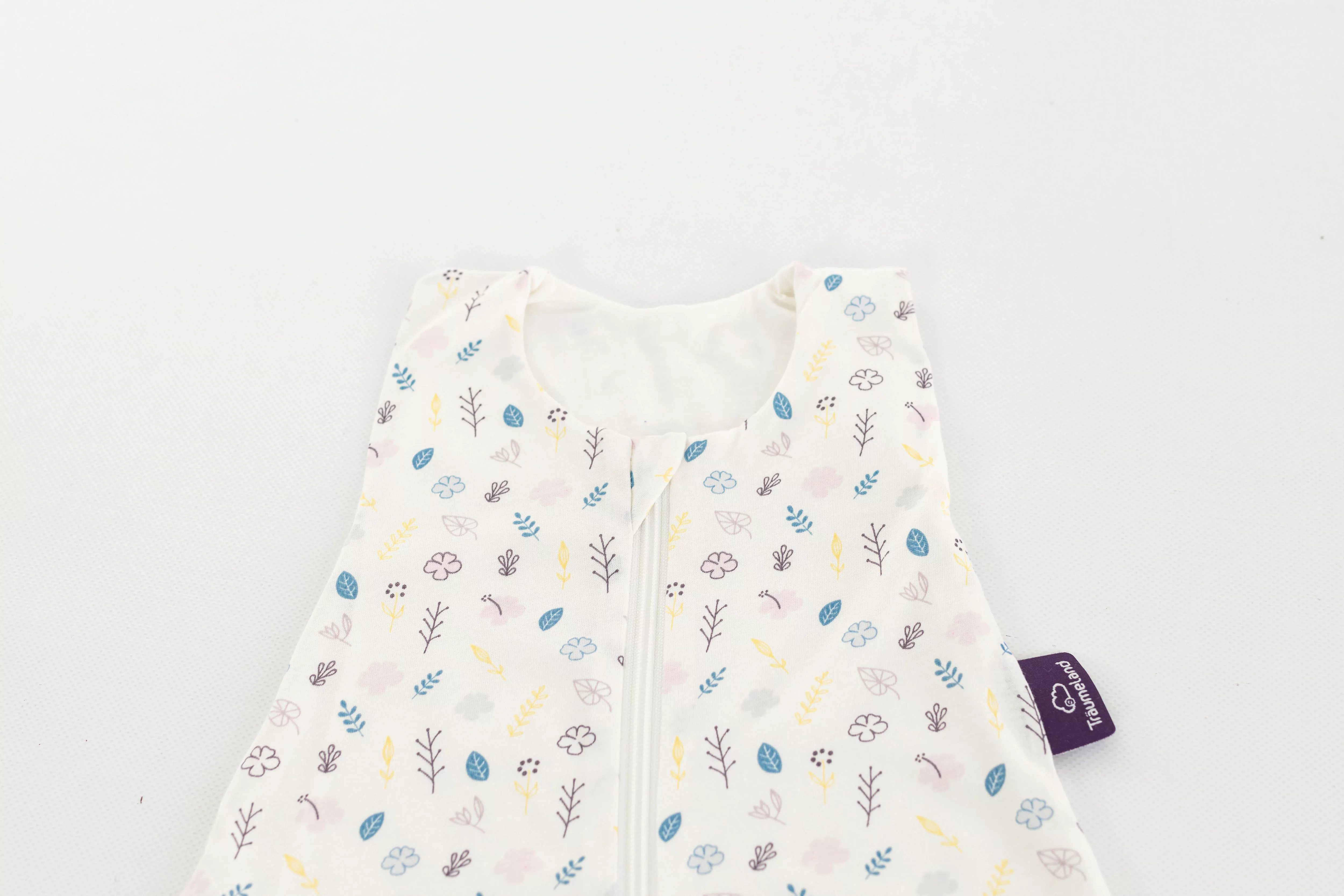 Träumeland Babyschlafsack »Sommerschlafsack LIEBMICH Baumwolle, Design Blum günstig online kaufen