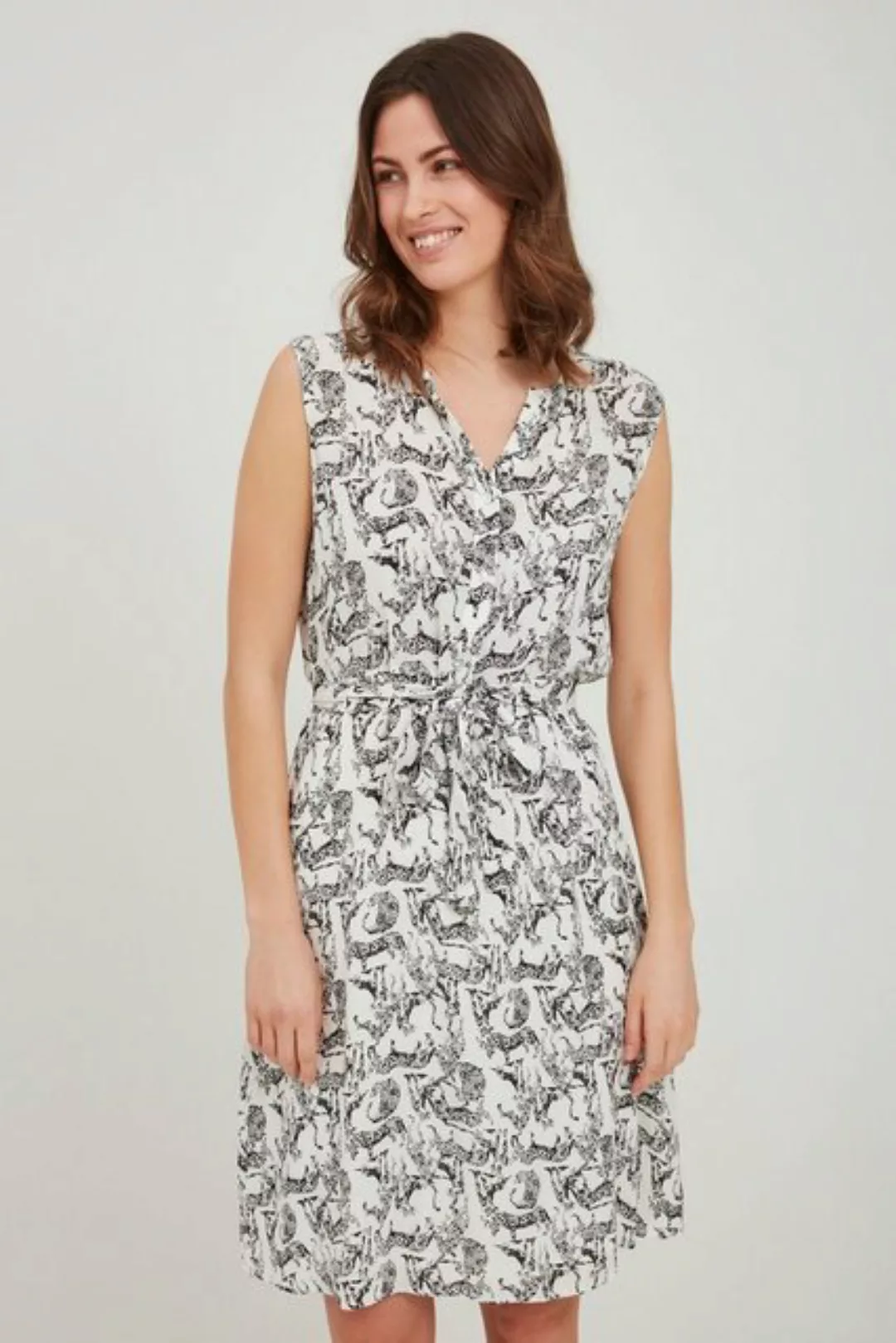fransa Sommerkleid Fransa FRALCRINKLE 3 Dress - 20609295 günstig online kaufen